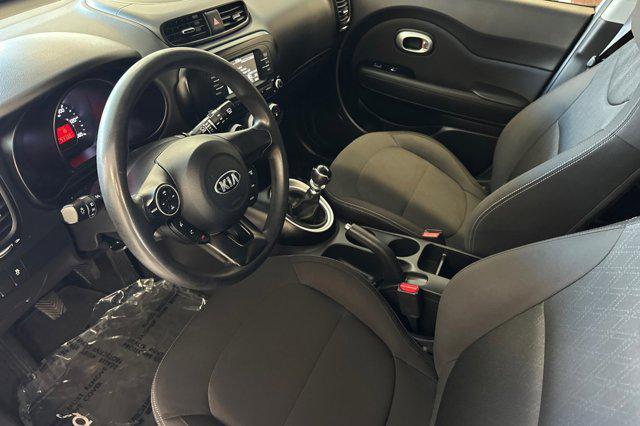 used 2018 Kia Soul car, priced at $9,997