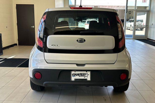used 2018 Kia Soul car, priced at $9,997