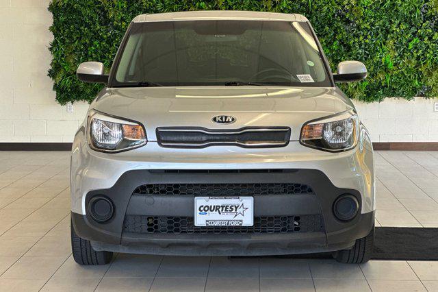 used 2018 Kia Soul car, priced at $9,997