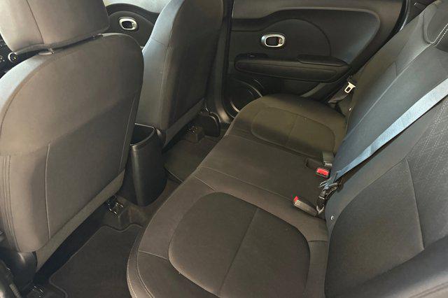 used 2018 Kia Soul car, priced at $9,997
