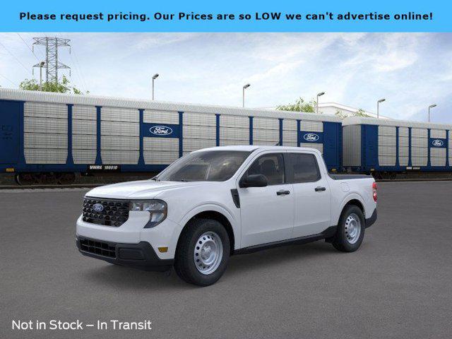 new 2025 Ford Maverick car, priced at $33,600