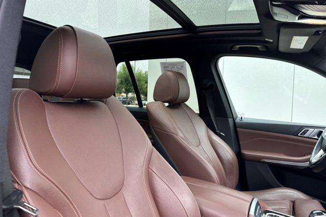used 2019 BMW X5 car, priced at $27,866
