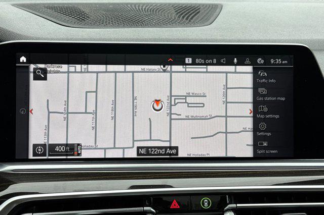 used 2019 BMW X5 car, priced at $27,866