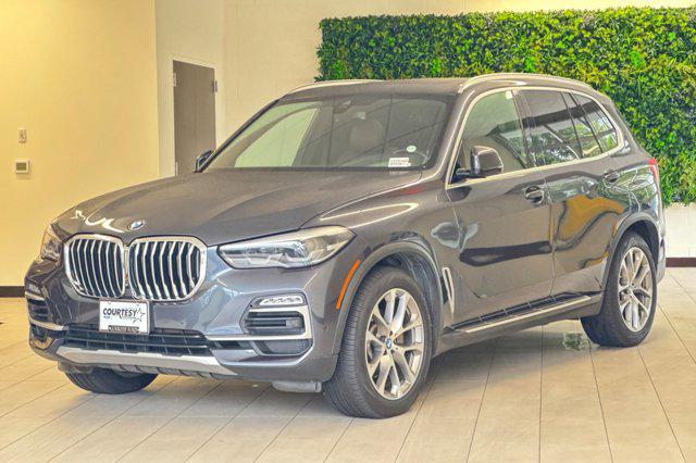 used 2019 BMW X5 car, priced at $27,866