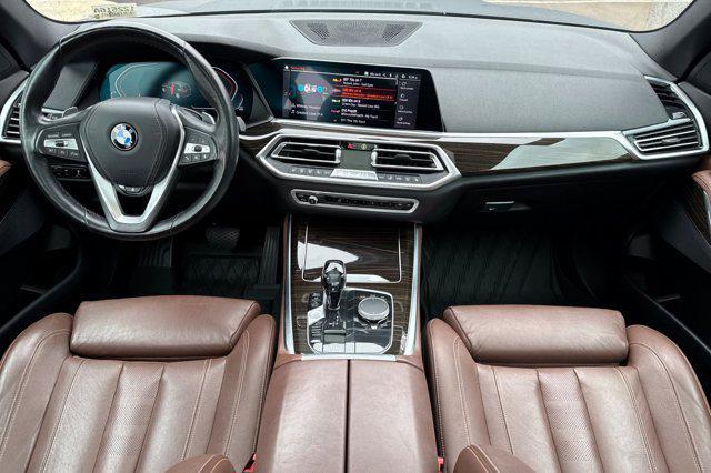 used 2019 BMW X5 car, priced at $27,866