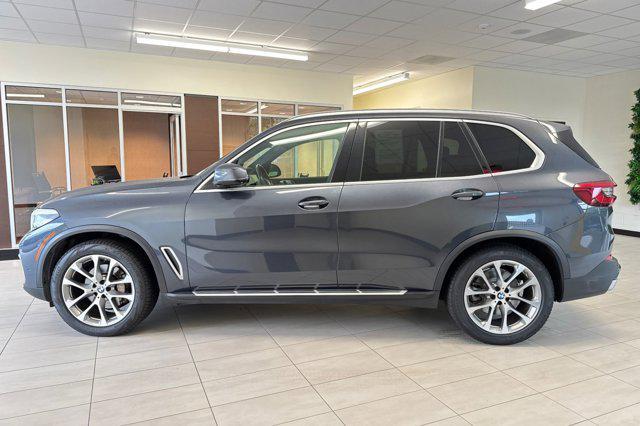 used 2019 BMW X5 car, priced at $27,866