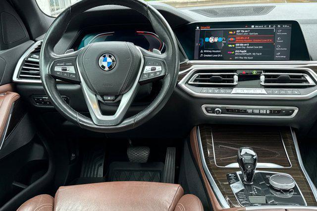 used 2019 BMW X5 car, priced at $27,866
