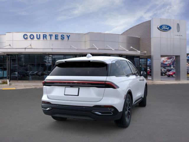 new 2025 Lincoln Nautilus car, priced at $59,968