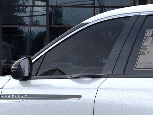 new 2025 Lincoln Nautilus car, priced at $59,968