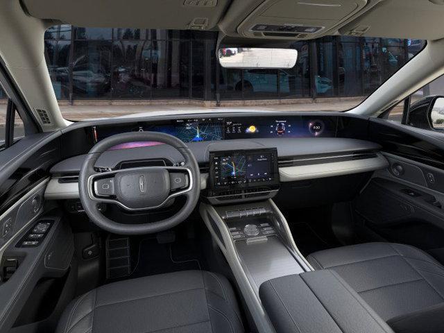 new 2025 Lincoln Nautilus car, priced at $59,968