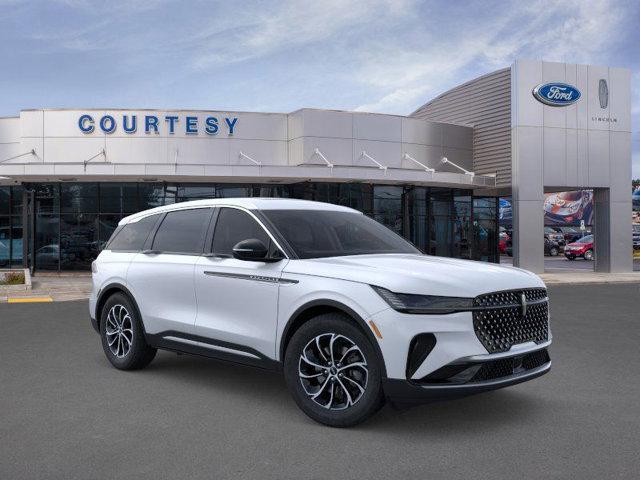 new 2025 Lincoln Nautilus car, priced at $59,968