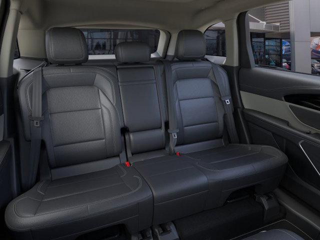 new 2025 Lincoln Nautilus car, priced at $59,968