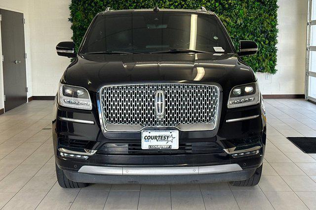 used 2021 Lincoln Navigator car, priced at $32,597