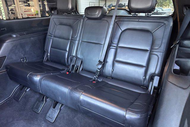 used 2021 Lincoln Navigator car, priced at $38,771