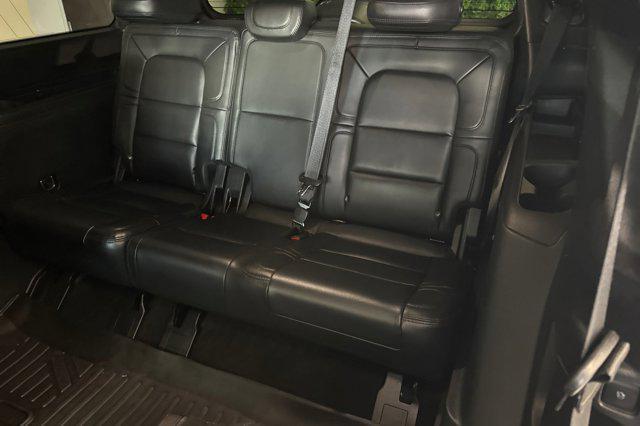 used 2021 Lincoln Navigator car, priced at $32,597