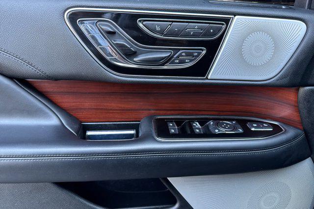 used 2021 Lincoln Navigator car, priced at $38,771