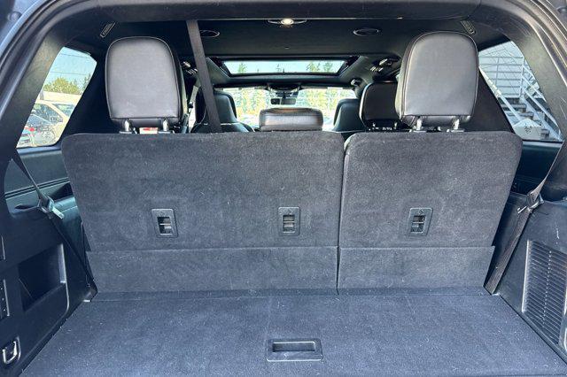 used 2021 Lincoln Navigator car, priced at $38,771
