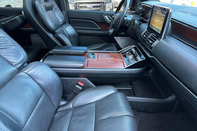 used 2021 Lincoln Navigator car, priced at $38,771