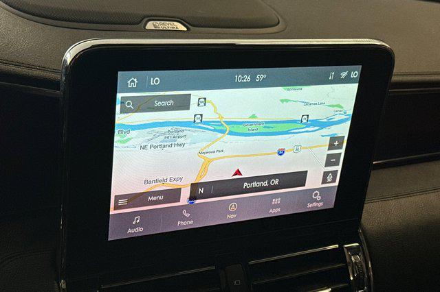 used 2021 Lincoln Navigator car, priced at $32,597