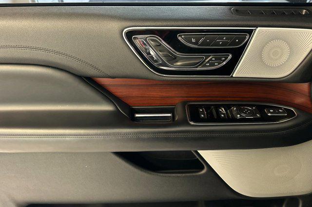 used 2021 Lincoln Navigator car, priced at $32,597