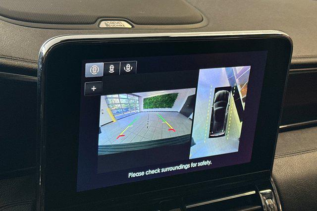 used 2021 Lincoln Navigator car, priced at $32,597