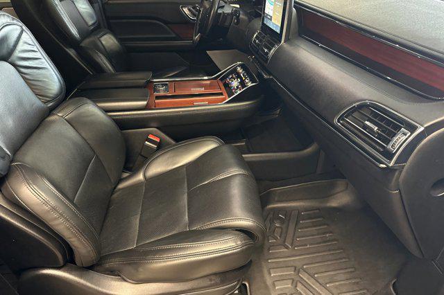 used 2021 Lincoln Navigator car, priced at $32,597