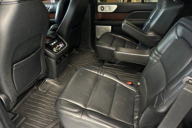 used 2021 Lincoln Navigator car, priced at $32,597