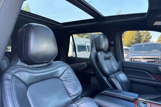 used 2021 Lincoln Navigator car, priced at $38,771