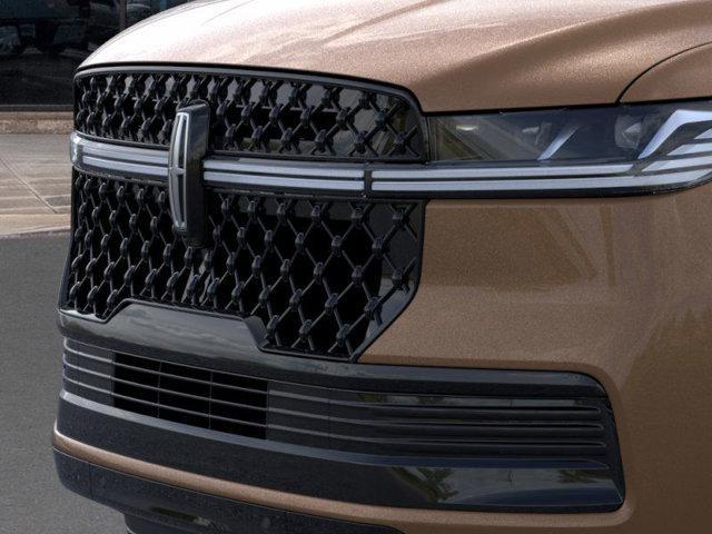 new 2025 Lincoln Navigator car, priced at $129,345