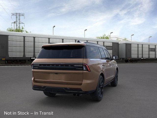 new 2025 Lincoln Navigator car, priced at $129,345