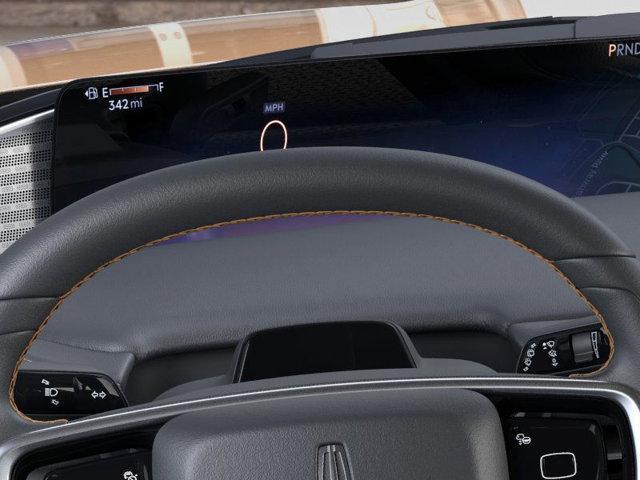new 2025 Lincoln Navigator car, priced at $129,345