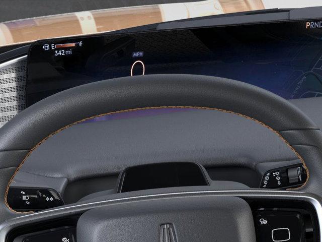 new 2025 Lincoln Navigator car, priced at $129,345