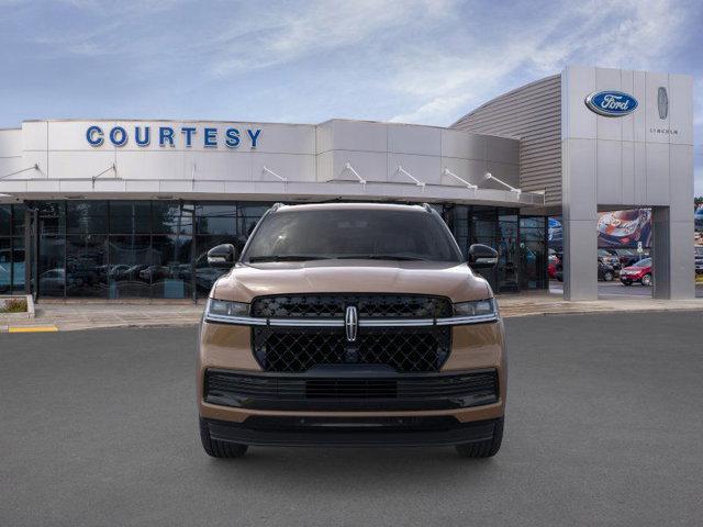 new 2025 Lincoln Navigator car, priced at $129,345