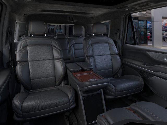 new 2025 Lincoln Navigator car, priced at $129,345