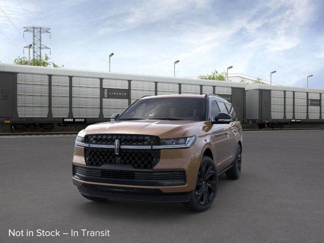 new 2025 Lincoln Navigator car, priced at $129,345