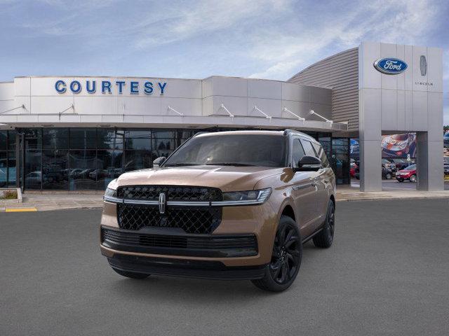 new 2025 Lincoln Navigator car, priced at $129,345