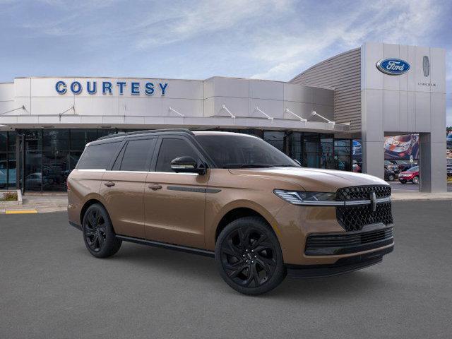 new 2025 Lincoln Navigator car, priced at $129,345
