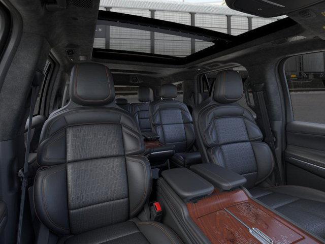 new 2025 Lincoln Navigator car, priced at $129,345