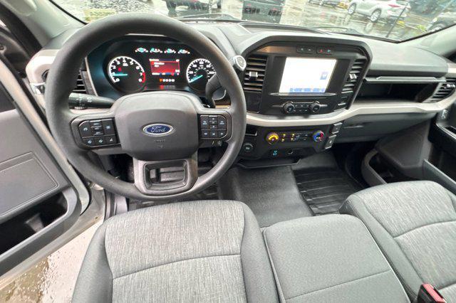 used 2021 Ford F-150 car, priced at $19,701