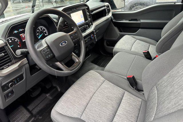 used 2021 Ford F-150 car, priced at $19,701