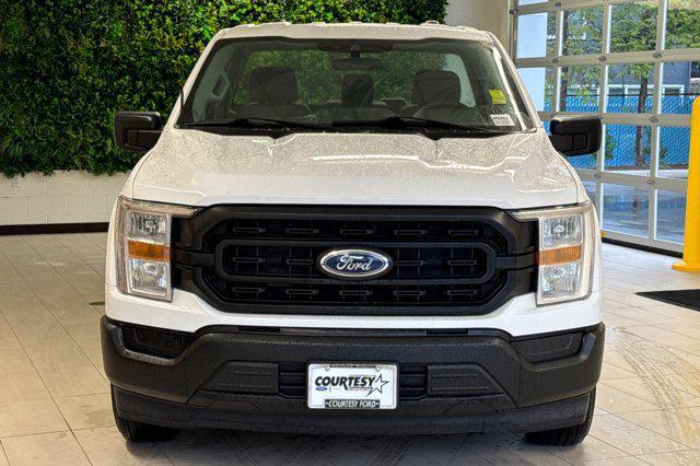 used 2021 Ford F-150 car, priced at $19,701