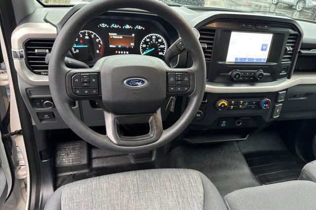 used 2021 Ford F-150 car, priced at $19,701