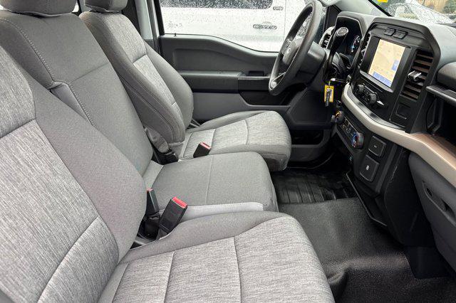 used 2021 Ford F-150 car, priced at $19,701
