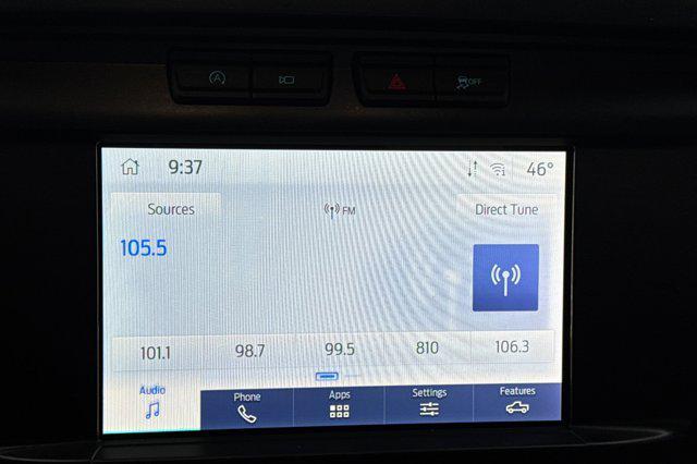 used 2021 Ford F-150 car, priced at $19,701
