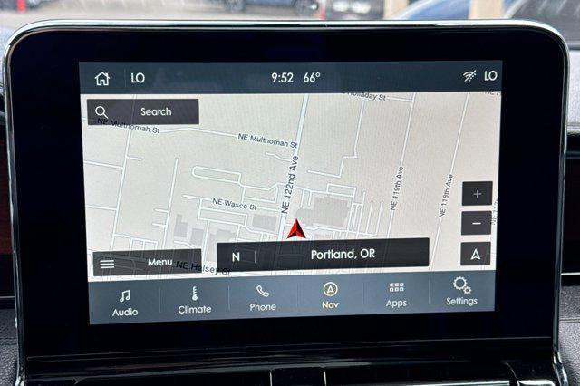 used 2020 Lincoln Navigator car, priced at $37,790