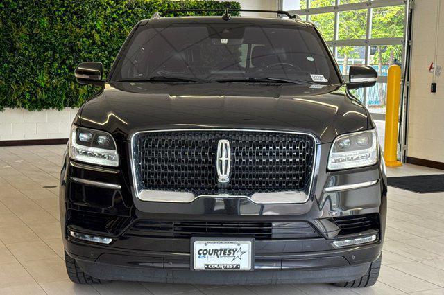 used 2020 Lincoln Navigator car, priced at $37,790
