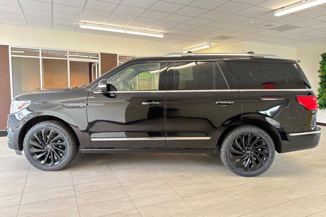 used 2020 Lincoln Navigator car, priced at $37,790