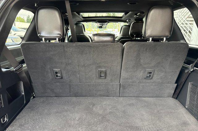 used 2020 Lincoln Navigator car, priced at $37,790