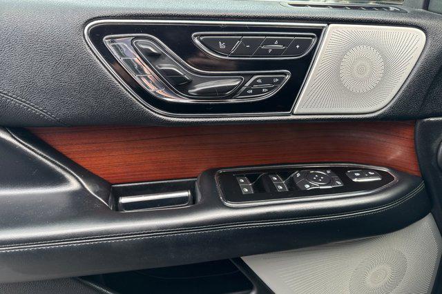 used 2020 Lincoln Navigator car, priced at $37,790