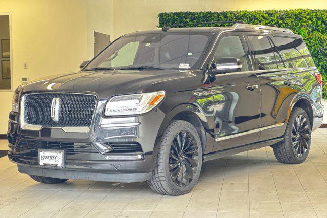 used 2020 Lincoln Navigator car, priced at $37,790